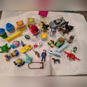 Action Figure Playset